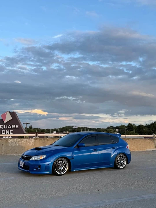 2012 Subaru Impreza WRX 3rd Gen - Image 3 of 10