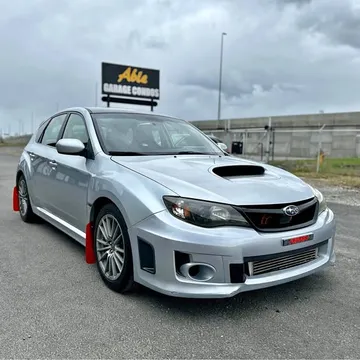 2012 Subaru Impreza WRX Limited Wagon 4D