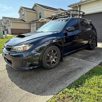 2012 Subaru Impreza WRX Limited Wagon 4D