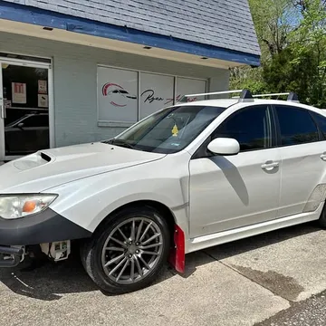 2012 Subaru Impreza WRX