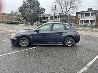 2012 Subaru Impreza WRX Premium