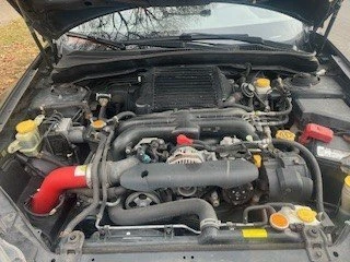 2012 Subaru Impreza WRX 3rd Gen - Image 10 of 10