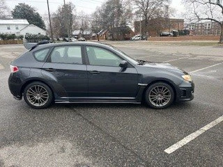 2012 Subaru Impreza WRX 3rd Gen - Image 3 of 10