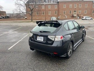 2012 Subaru Impreza WRX 3rd Gen - Image 4 of 10