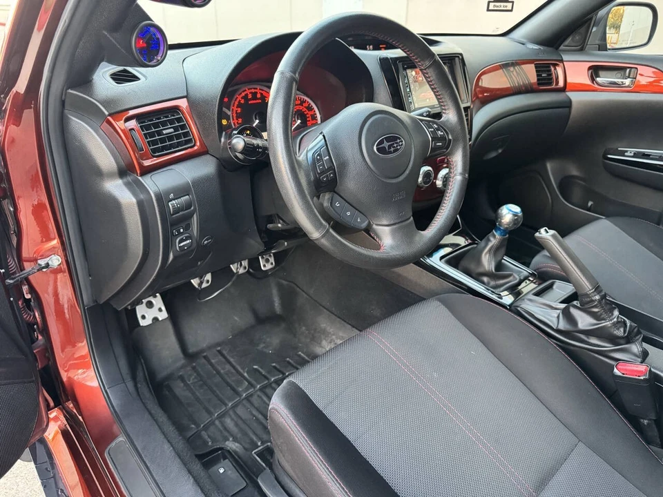 2012 Subaru Impreza 4th Gen - Image 10 of 12