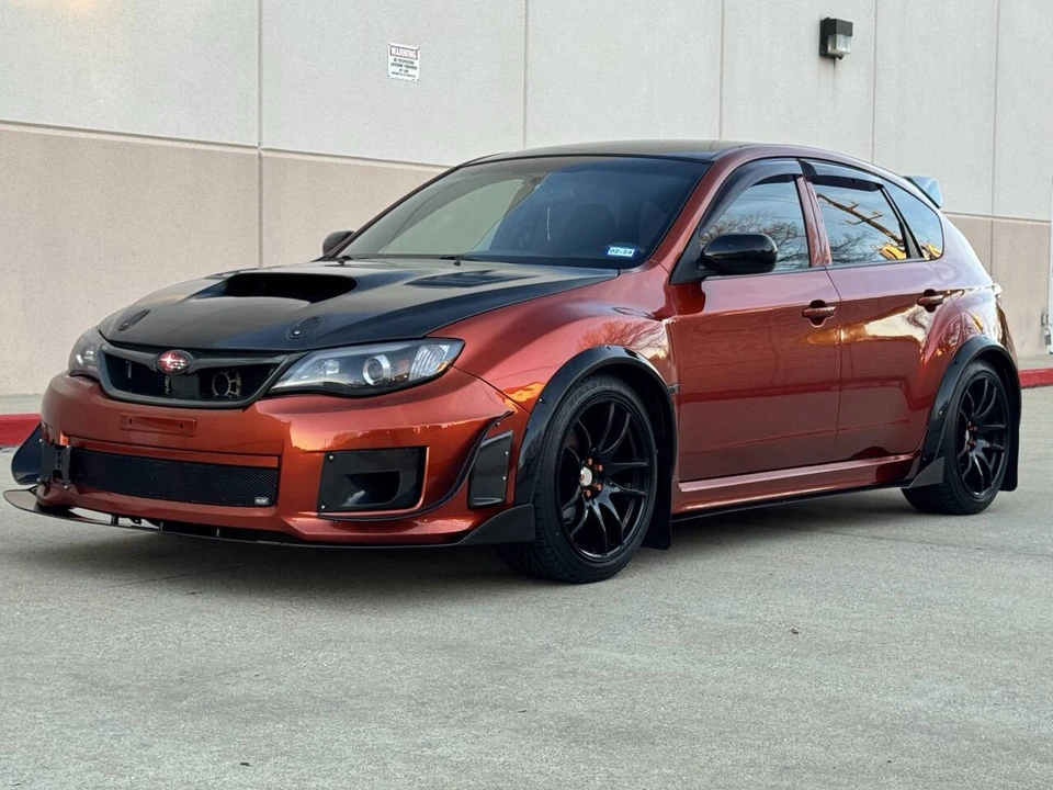 2012 Subaru Impreza WRX 3rd Gen - Image 2 of 12