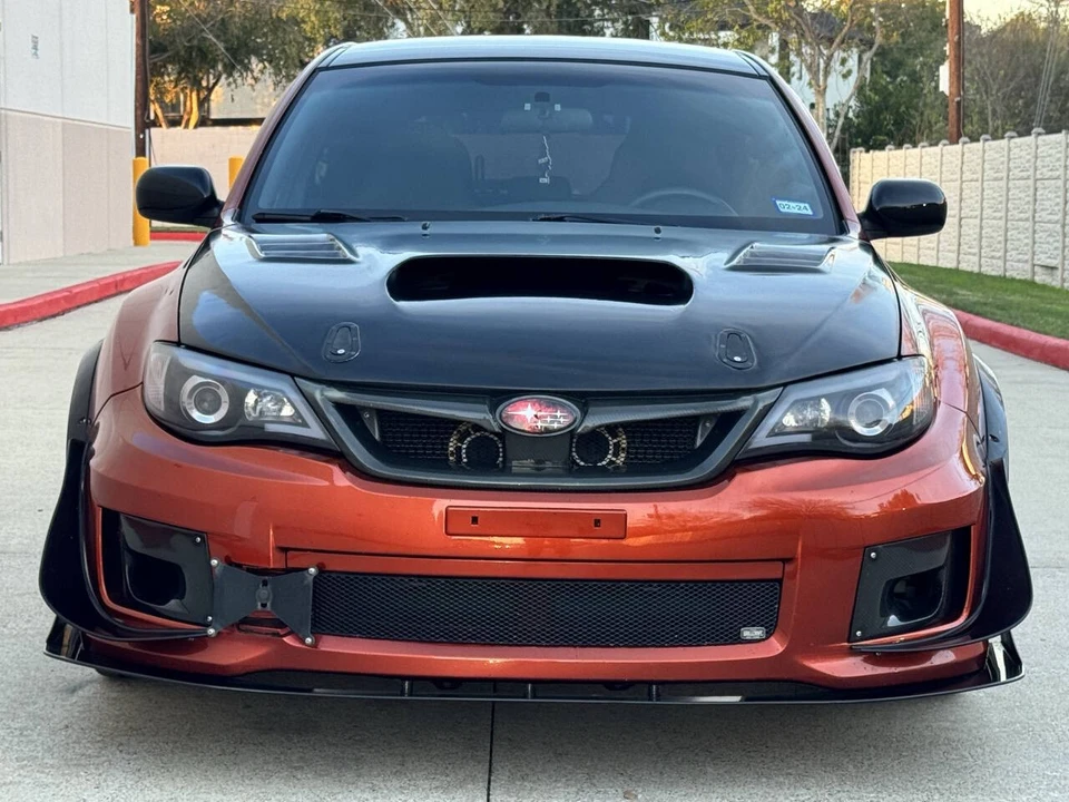 2012 Subaru Impreza 4th Gen - Image 8 of 12