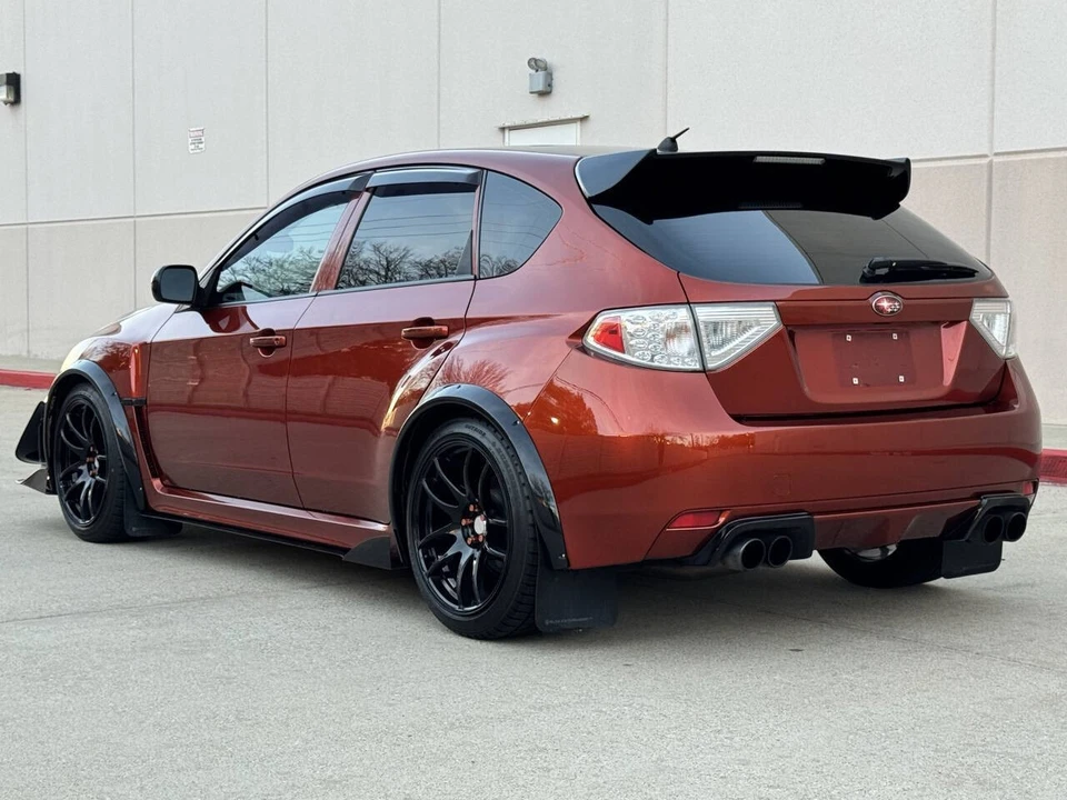 2012 Subaru Impreza 4th Gen - Image 2 of 12