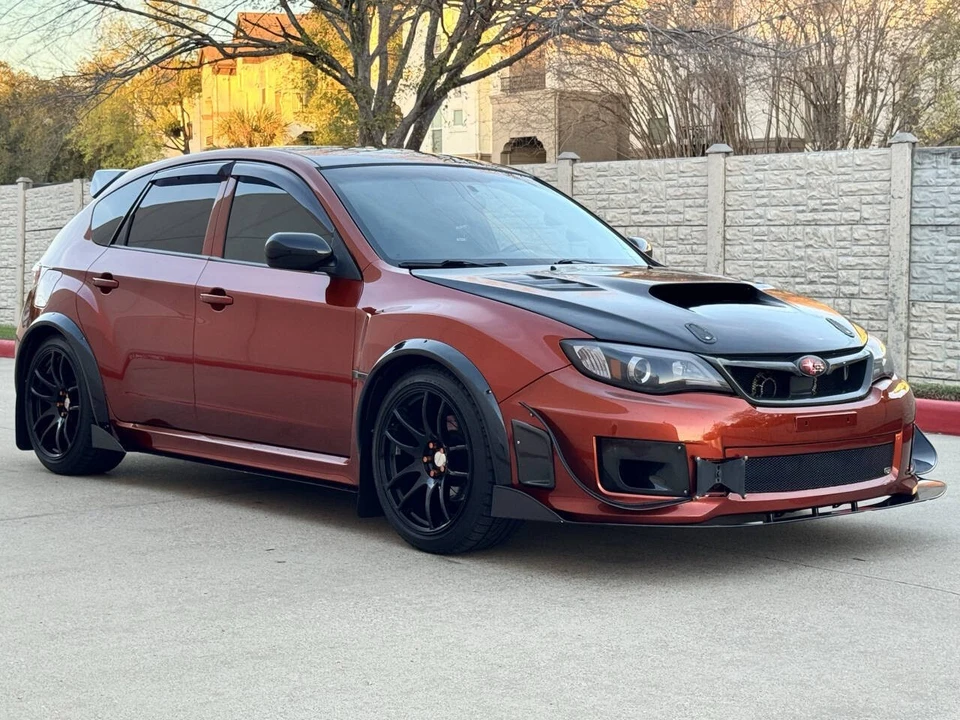 2012 Subaru Impreza WRX 3rd Gen - Image 7 of 12