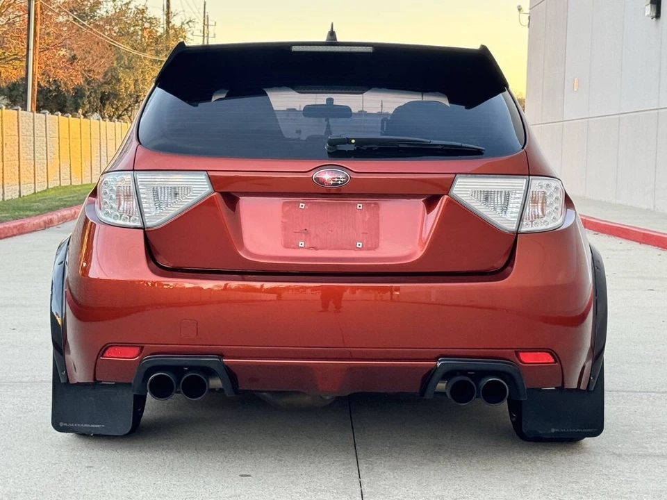 2012 Subaru Impreza WRX 3rd Gen - Image 4 of 12