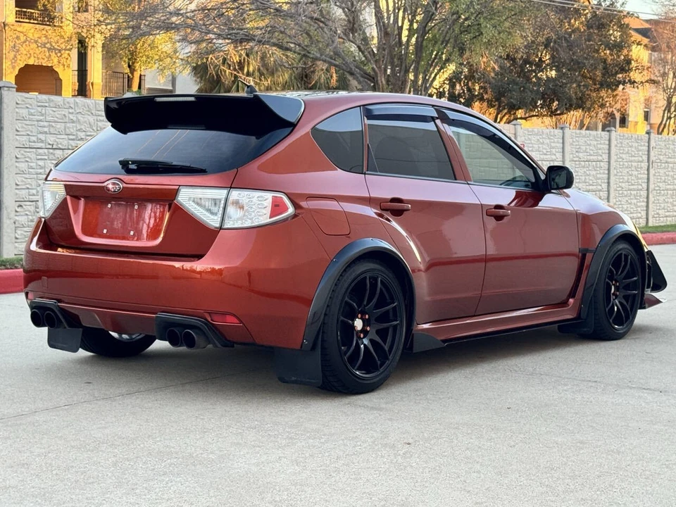 2012 Subaru Impreza WRX 3rd Gen - Image 5 of 12