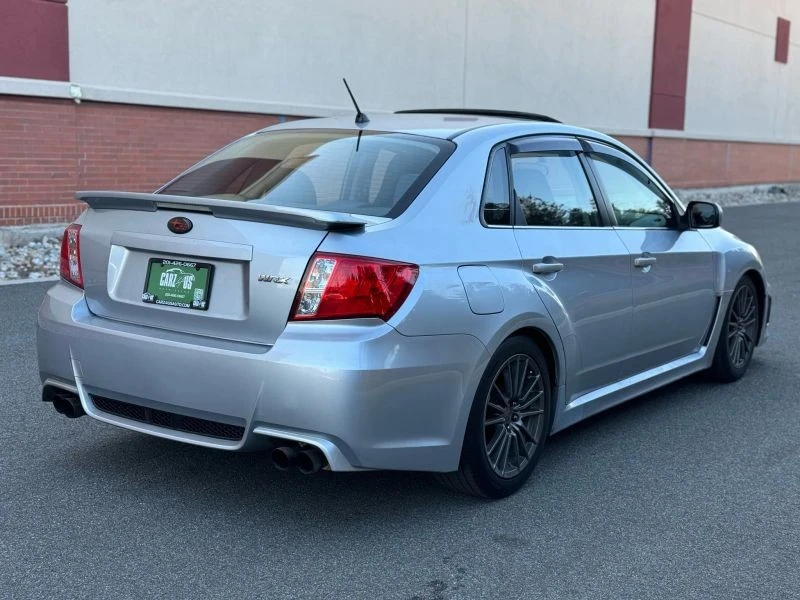 2012 Subaru Impreza WRX 3rd Gen - Image 5 of 12