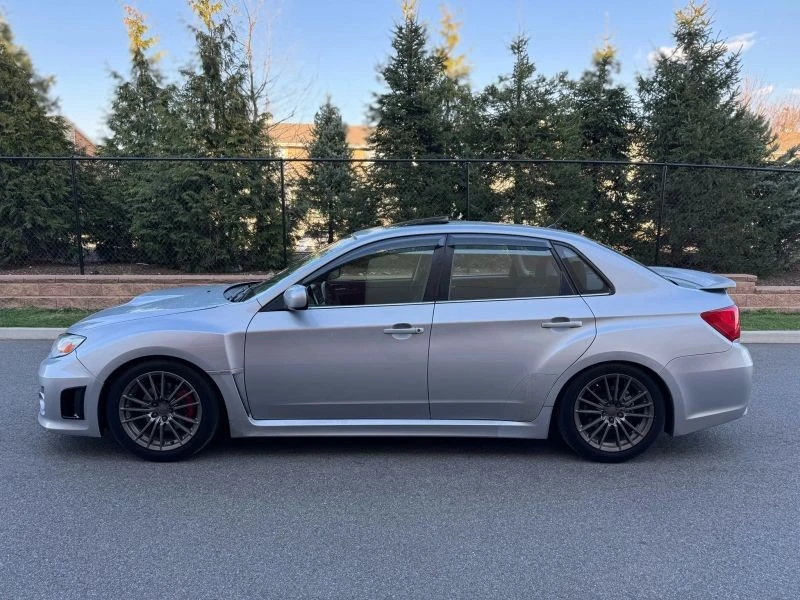 2012 Subaru Impreza WRX 3rd Gen - Image 8 of 12
