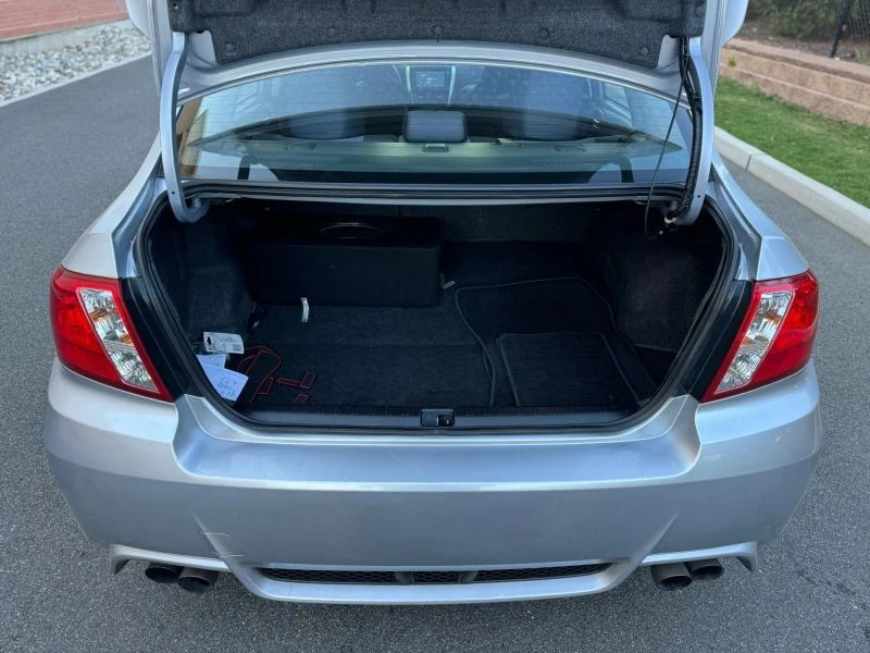 2012 Subaru Impreza 4th Gen - Image 10 of 12