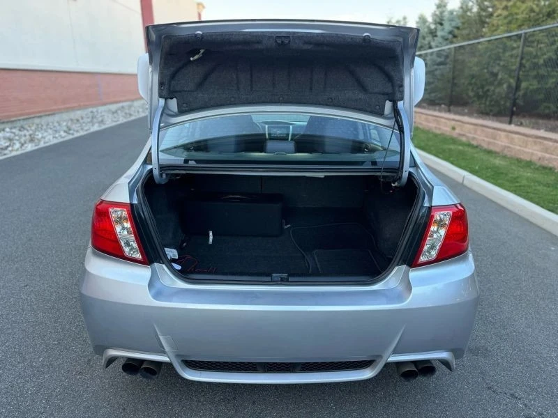 2012 Subaru Impreza 4th Gen - Image 9 of 12