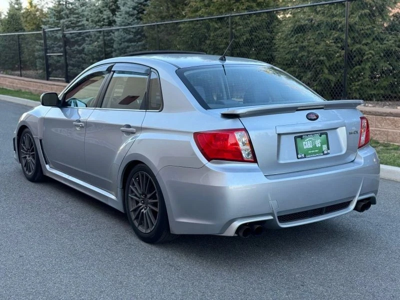 2012 Subaru Impreza 4th Gen - Image 7 of 12