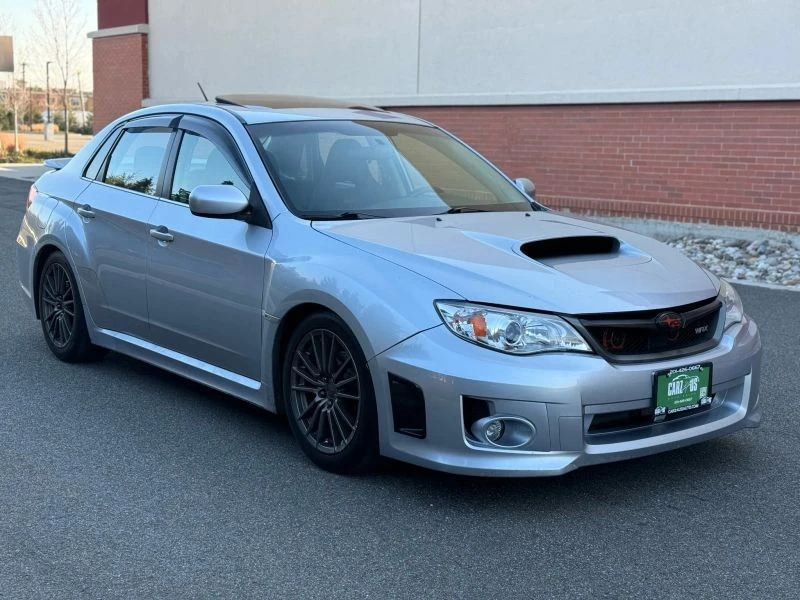 2012 Subaru Impreza WRX 3rd Gen - Image 3 of 12