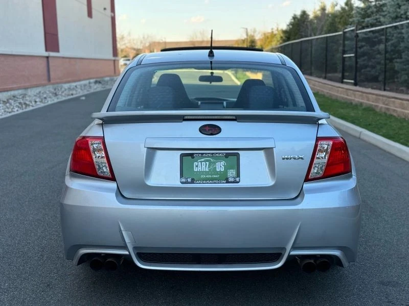 2012 Subaru Impreza 4th Gen - Image 6 of 12