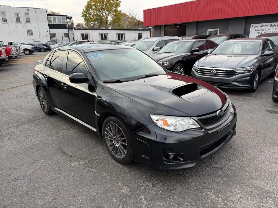 2012 Subaru Impreza WRX 3rd Gen - Image 3 of 17