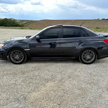 2012 Subaru Impreza WRX Premium Sedan