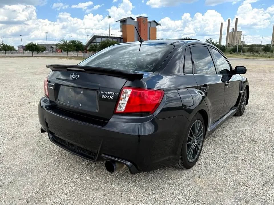 2012 Subaru Impreza WRX 3rd Gen - Image 4 of 6