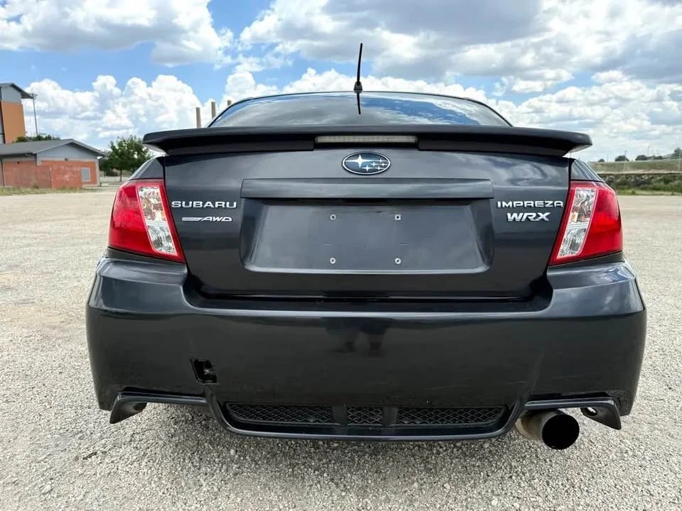 2012 Subaru Impreza WRX 3rd Gen - Image 6 of 6