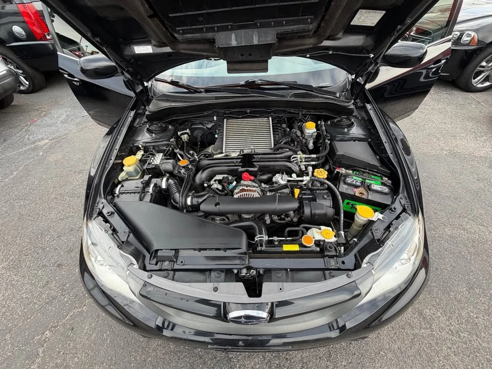 2012 Subaru Impreza WRX 3rd Gen - Image 17 of 17