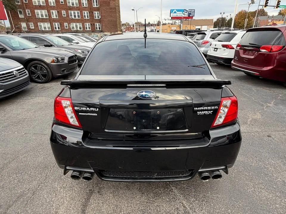 2012 Subaru Impreza WRX 3rd Gen - Image 7 of 17