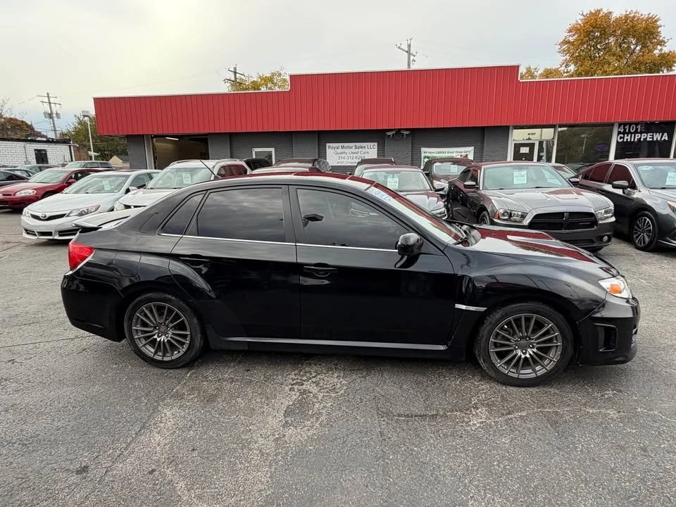 2012 Subaru Impreza WRX 3rd Gen - Image 4 of 17