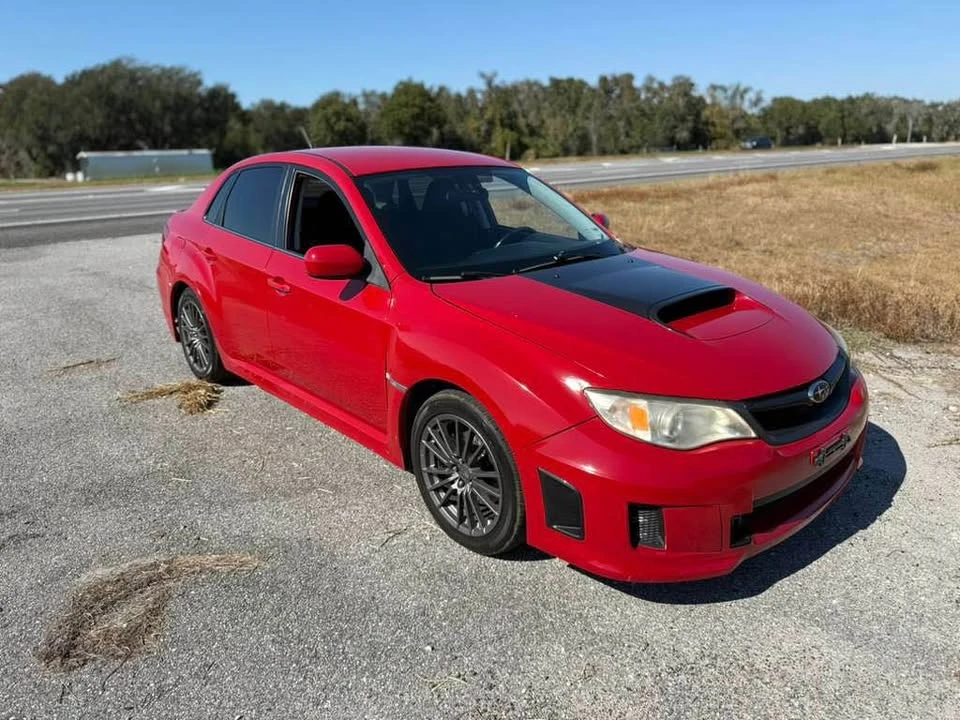 2012 Subaru Impreza WRX 3rd Gen - Image 2 of 7