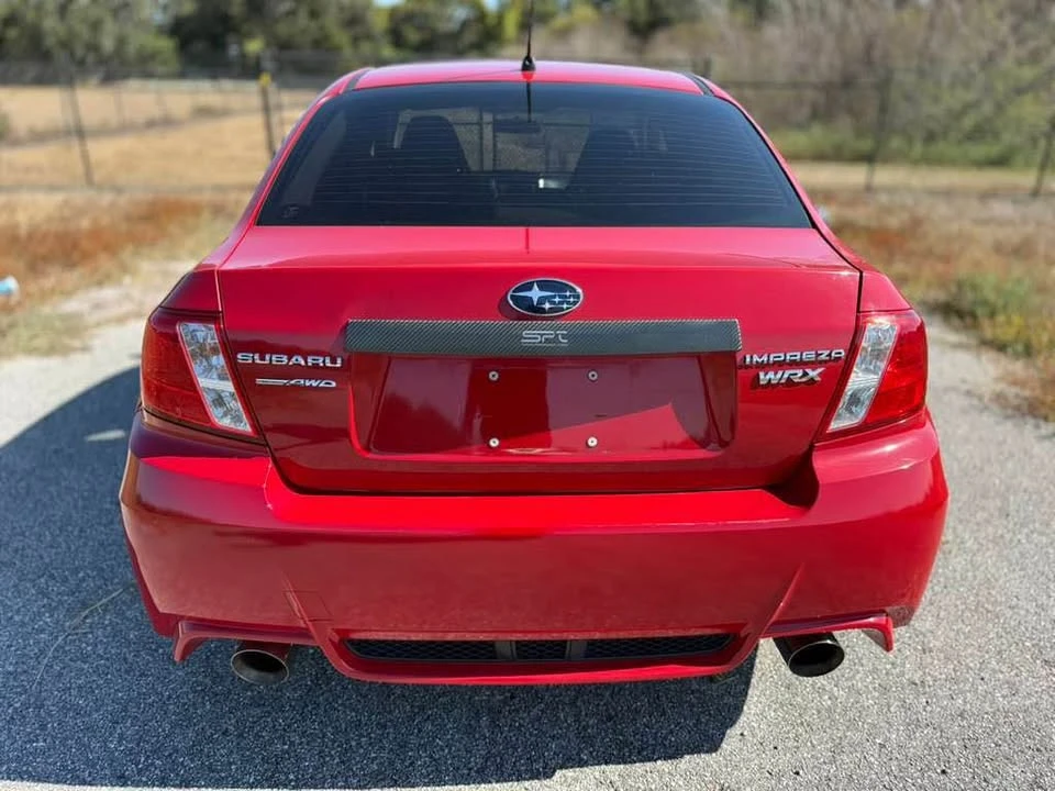 2012 Subaru Impreza WRX 3rd Gen - Image 4 of 7
