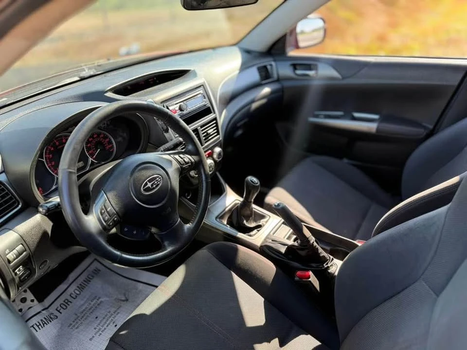 2012 Subaru Impreza WRX 3rd Gen - Image 5 of 7
