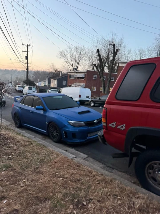 2012 Subaru Impreza WRX 3rd Gen - Image 3 of 5