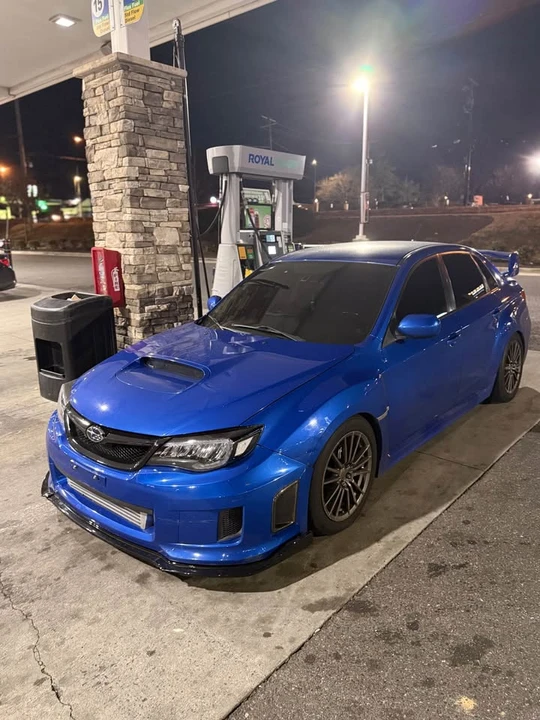 2012 Subaru Impreza WRX 3rd Gen - Image 2 of 5