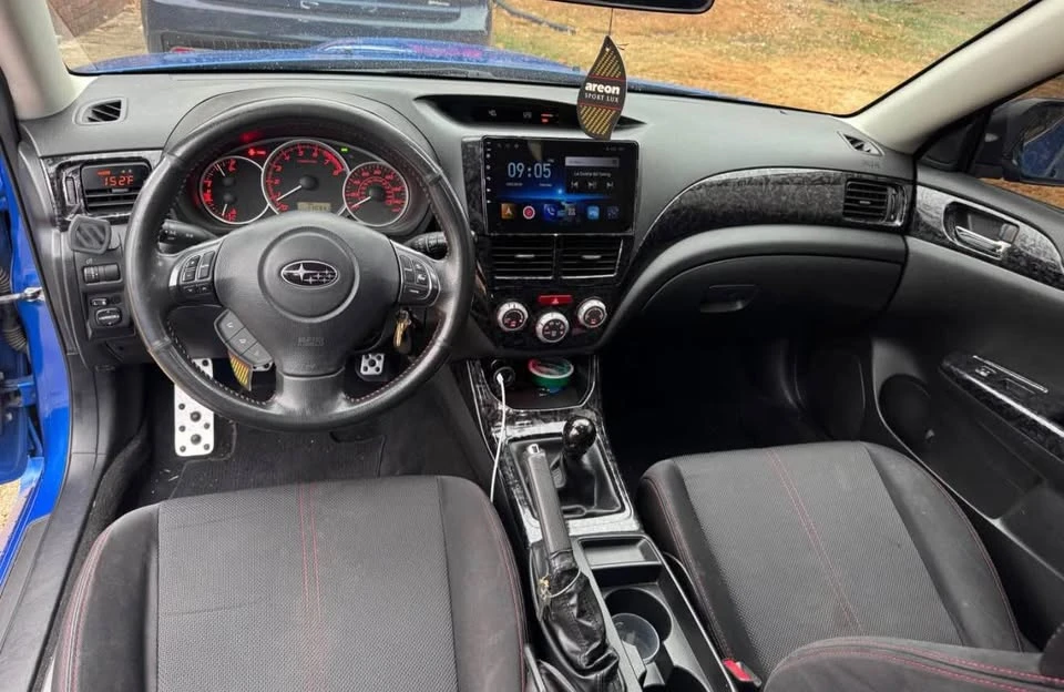 2012 Subaru Impreza WRX 3rd Gen - Image 5 of 5
