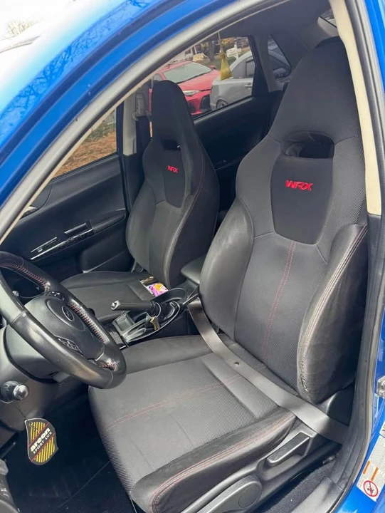 2012 Subaru Impreza WRX 3rd Gen - Image 4 of 5