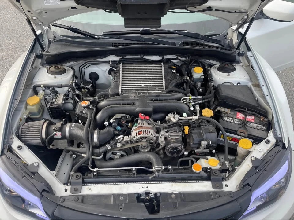 2012 Subaru Impreza WRX 3rd Gen - Image 20 of 20