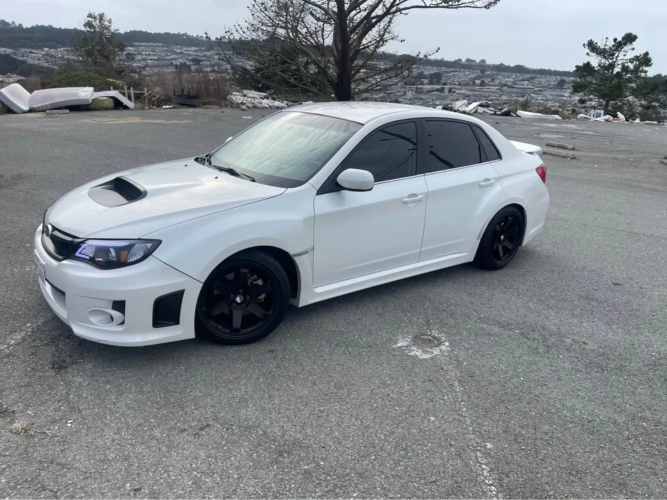 2012 Subaru Impreza WRX 3rd Gen - Image 3 of 20