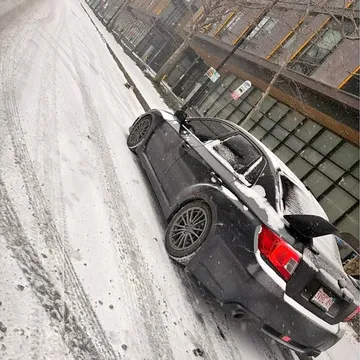 2012 Subaru Impreza WRX Premium Sedan 4D