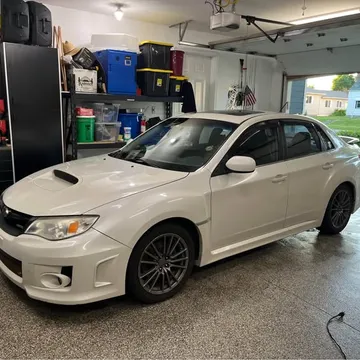 2012 Subaru Impreza WRX Premium