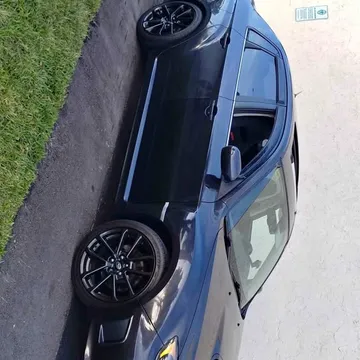 2012 Subaru Impreza WRX Premium Sedan 4D