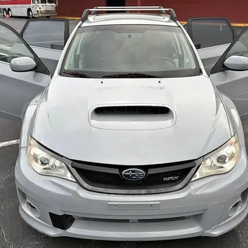 2012 Subaru Impreza WRX Premium Sedan