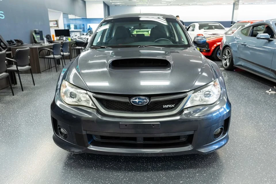 2012 Subaru Impreza WRX 3rd Gen - Image 2 of 14