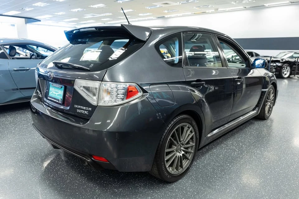 2012 Subaru Impreza WRX 3rd Gen - Image 5 of 14