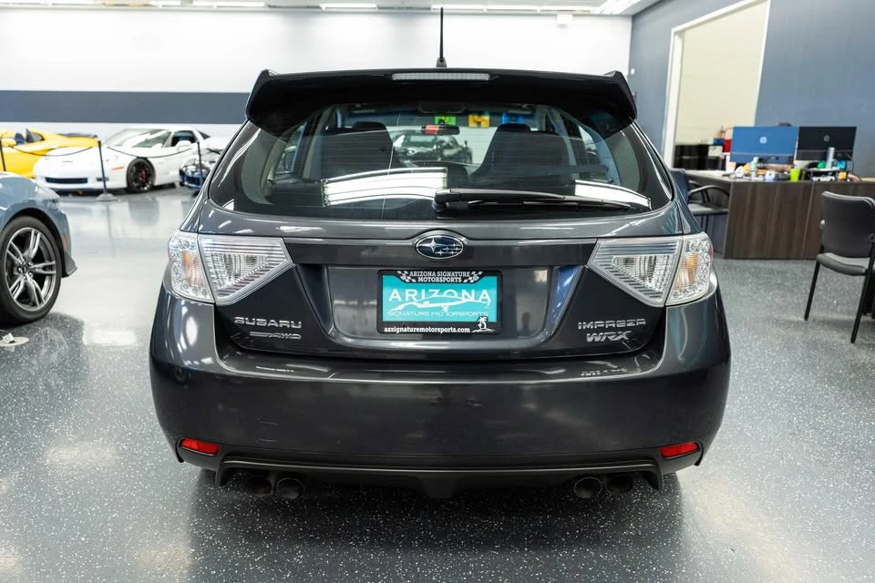 2012 Subaru Impreza WRX 3rd Gen - Image 6 of 14