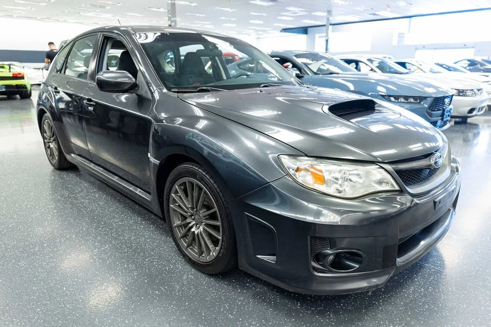 2012 Subaru Impreza WRX 3rd Gen - Image 3 of 14