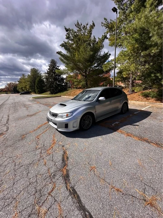 2012 Subaru Impreza WRX 3rd Gen - Image 2 of 5
