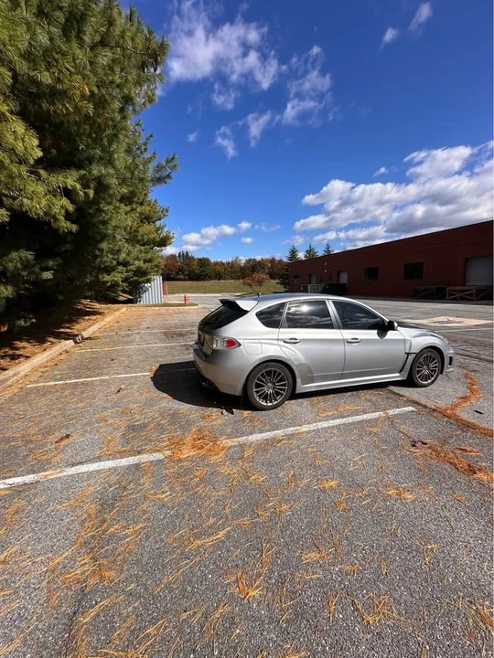 2012 Subaru Impreza WRX 3rd Gen - Image 5 of 5