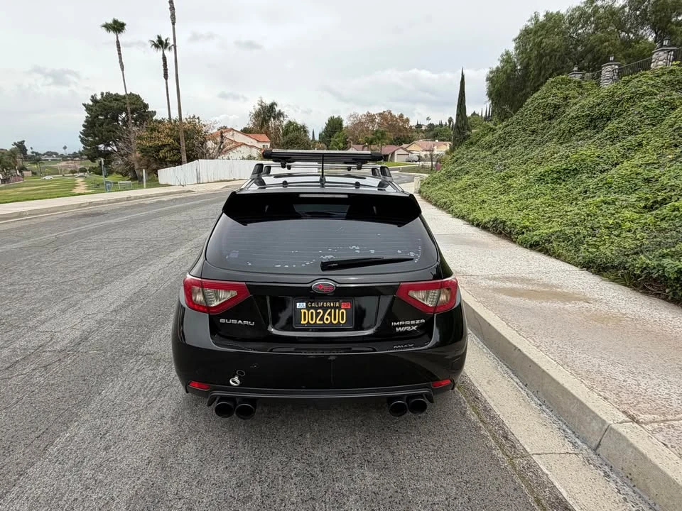 2012 Subaru Impreza WRX 3rd Gen - Image 4 of 18