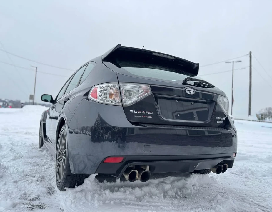 2012 Subaru Impreza WRX 3rd Gen - Image 9 of 20